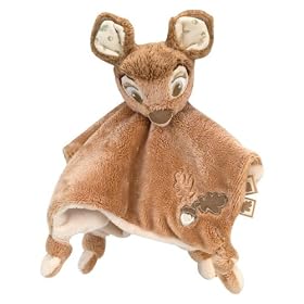 Simba-Dickie - 5871700 - Jouet Premier Age - Disney Doudou Bambi