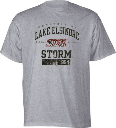 Lake Elsinore Storm Old Time T-Shirt