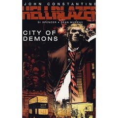 John Constantine, Hellblazer: City of Demons