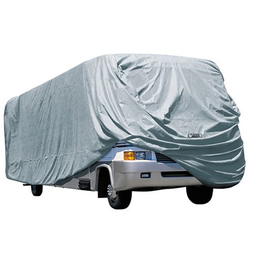 Classic Accessories 70513 Polypropylene RV Cover Fits 30' 33' RVs