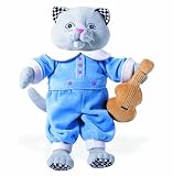 The Cat and the Fiddle 12" Soft Toy