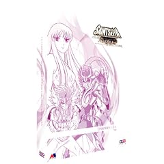 Saint Seiya - Les chevaliers du Zodiaque - Chapitre Had�s, le Sanctuaire - Coffret 3 DVD - �pisodes 1 � 6