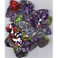 100 X Medium Pearl Guitar Picks