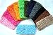 My Little Noggin 1.5 baby girls crochet headbands 12 total