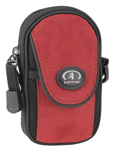 Tamrac 3584 Express 4 Compact Zip Case RedB00200K14S