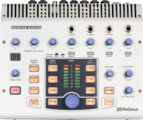 PreSonus studio control station Complete Creation Studio