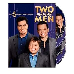 Two and a Half Men: The Complete Fourth Season