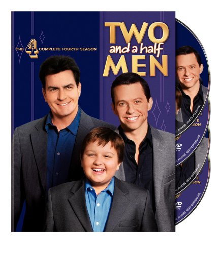 Two and a Half Men: The Complete Fourth Season