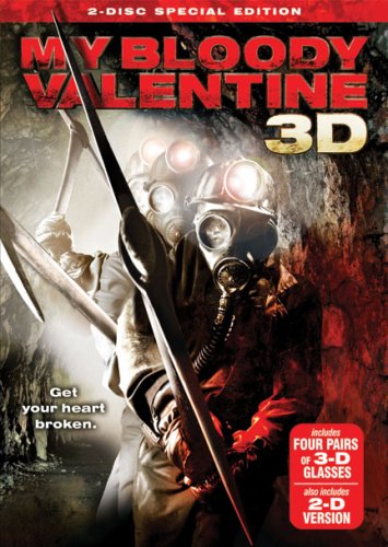 My Bloody Valentine 3D (2-disc special edition)