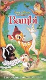 Bambi [VHS]