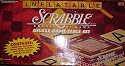 Inflatable Scrabble Game Table + 4 Inflatable Chairs