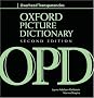 The Oxford Picture Dictionary, Second Edition: Overhead Transparencies