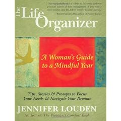 Life Organizer: A Woman's Guide to a Mindful Year
