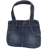 Levi's Girls Core Denim Handbag