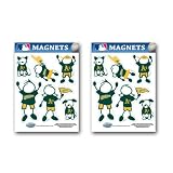 MLB Oakland Athletics Family Magnets