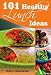 Books : 101 Healthy Lunch Ideas