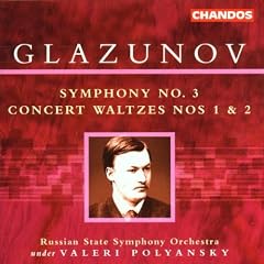 Symphonie N 3, Concert Waltz N 1 & 2