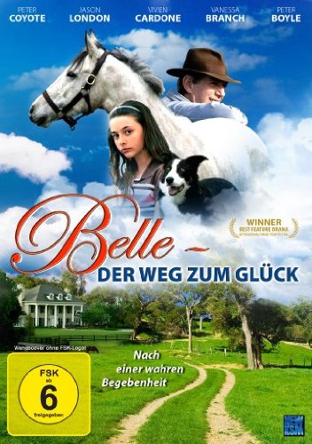 Belle - Der Weg zum Glück