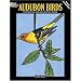 Audubon Birds Stained Glass Coloring Book (Dover Nature Stained Glass Coloring Book)