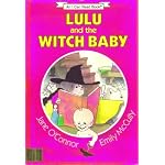 Lulu and the witch baby (An I can read book) book cover