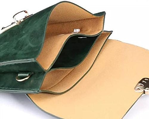 Winlasy Universal Mobile Phone bag PU Leather Mini Mobile Phone Bag for iPhone 6 6+ plus 5 5S 5C iPhone 4 4S Samsung Galaxy Note2 Note3 S5 S4 S3 HTC and Other Mobile Phon+Touch screen crystal pen (WH-6)