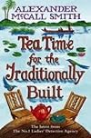 Tea Time for the Traditionally Built [Large Print]: 16 Point