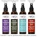 100% Confident - All Natural Deodorant Spray - Men