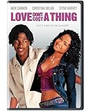Love Don't Cost a Thing (Widescreen Edition)