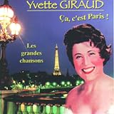 Revue Yvette Giraud  / Ca C'est Paris