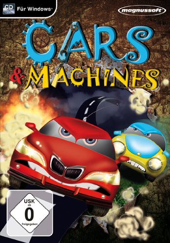 Cars and Machines (PC)