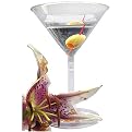 Plastic Martini Glasses 10 pk.