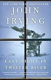 (Last Night in Twisted River) By Irving, John (Author) Paperback on (06 , 2010)