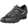 Skechers Women's Rock It Zig Zag Wedge Sneaker,Black,5.5 M US