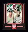 Ted Williams Boston Red Sox MLB Framed Photograph Career Collage with Team Medallion
