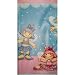 Tiny Dancer Plastic Tablecover