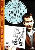 Mike Birbiglia What I Should Have Said Was Nothing [DVD] [2007]