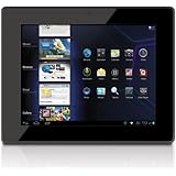 Coby Kyros 8-Inch Android 4.0 4 GB 4:3 Capacitive Multi-Touchscreen Internet Tablet with Built-In Camera, Black MID8042-4