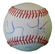 Hollywood Superstar Actor Channing Tatum Autographed ROLB Baseball, Proof Photo