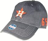 New Era Houston Astros Black Neo 39THIRTY Stretch Fit Hat