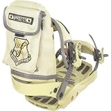 TECHNINE PRO SERIES TEAM DESERT CAMO SNOWBOARD BINDINGS