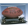Buffalo Bills NFL Deluxe Football Display Case