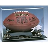 Buffalo Bills NFL Deluxe Football Display Case