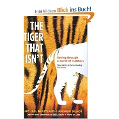 Tiger That Isn't: Seeing Through a World of Numbers