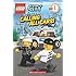 City Adventures, No. 3: Calling All Cars! (Lego Reader, Level 1)
