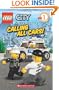 City Adventures, No. 3: Calling All Cars! (Lego Reader, Level 1)