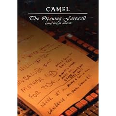 Camel - Opening Farewell Tour 2003 (Ntsc-0) - DVD