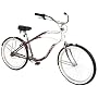 Sonoma Men's Chainless Drive Evolution Oasis Beach Cruiser Bicycle