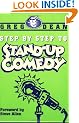 Step by Step to Stand-up Comedy