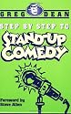 Step by Step to Stand-up Comedy