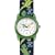 Timex Kids Analgoue Boys Geckos fabric strap watch - T728814E